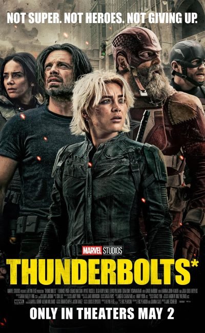 Thunderbolts