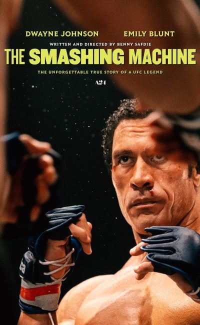 The Smashing Machine